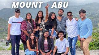 Mount Abu Travel Vlog | Places to visit in Mount Abu - Monsoon in Abu