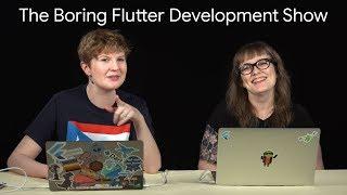 Using Flutter Inspector and Preserving Scroll Position (The Boring Flutter Development Show, Ep. 15)