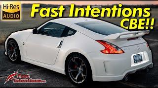 Review of the Fast Intentions Exhaust on a NISMO 370Z