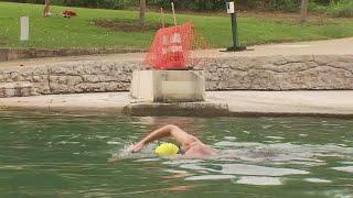 Barton Springs Pool resumes reservations, capacity limit for summer | FOX 7 Austin