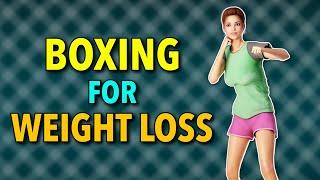 Top 10 Exercises - Boxing For Weight Loss