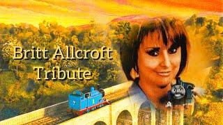 Britt Allcroft Tribute - Short by Duck The Great Western Engine