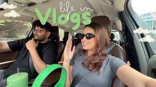 Life in Vlogs Ep 6 (New Things, Career Chats & Ikea Haul)