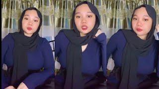 Bigo live jilbab tobrut