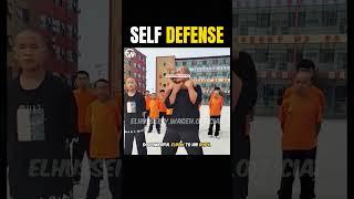 How To Protect Yourself?!| Self Defense Tutorial Ep 3