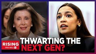 AOC LOSES Leadership Vote; Pelosi, Dem Establishment Move To CRUSH Leftist Populism