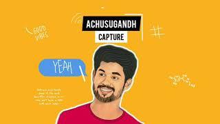 Official title intro | Achusugandh_Capture | #achusugandh