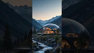Living in the Future!  Futuristic Smart Home with AI & Holograms