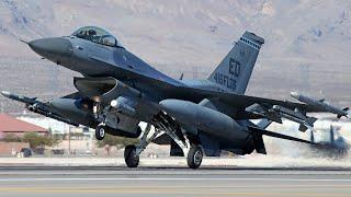 USAF launches huge upgrade program for its F-16s