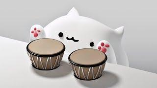 Bongo Cat makes a new song (animation)