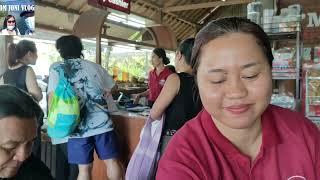 SPESIAL KULINER BABI GULING  MEN LARI CANGGU BALI, RESTORAN PENUH BULE, SUASANA PERSAWAHAN CANGGU