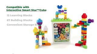 LeapBuilders 81-Piece Jumbo Blocks Box | Demo Video | LeapFrog