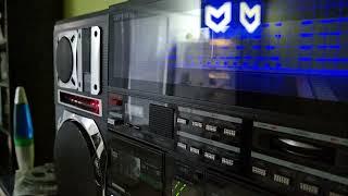 IMPERIAL J-1 SUPER JUMBO Stereo Radio-cassette player Boombox