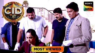 CID कैसे करेगी एक Voice Bot 'Jacqueline' के खेल का The End? | CID | सी.आई.डी. | Most Viewed