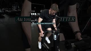 CrossTraining VS Bodybuilding  (Au Bike Erg)