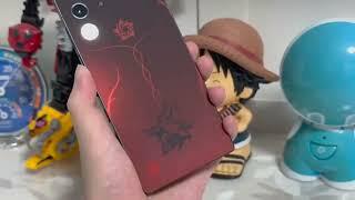 Red Magic 10S Pro 5G Spacial Edition Unboxing!