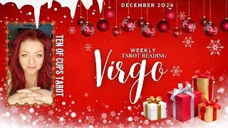 Virgo -"This Happens When The Soul Connection Shows Up"| December 2024