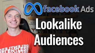 How to create Lookalike Audiences in the Facebook Meta Ads Manager