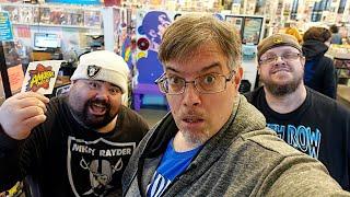 Out and About With Michael Ray Bower and Fluffy Gamer 2024 !!!