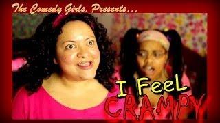 I Feel Crampy - A West Side Story Parody