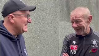 Manager’s Reaction - Trafford FC 1-3 Newcastle Town (02/11/2024)