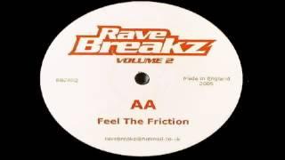 rave breakz vol 2 - feel the friction