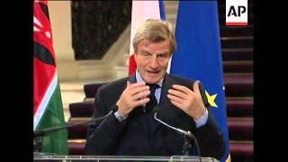 FM on Iran's rejection of  France in plans over enriched material