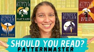 How to read this classic sci-fi series! || Patternist Series Review || September 2021