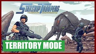 Full Territory Mode Beta Campaign | Starship Troopers: Terran Command