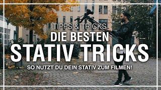 6 Stativ Tricks in 104 Sekunden! | Milou PD Tricks