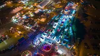 Spencer Fair Hyperlapse