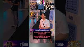 HÓNG HỚT SHOWBIZ| CHA HOA HẬU THÙY TIÊN TẠI SỰ KIỆN #showbiz #saoviet #hoahau #thuytien