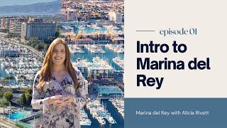 CITY SERIES | Marina del Rey