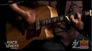 Shaun Kirk - Steam Train - Live on Guitar Gods and Masterpieces TV Show