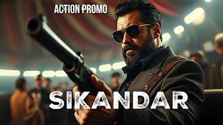 SIKANDAR KA DHAMAKEDAR ACTION