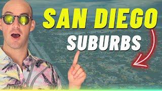 Top suburbs to live when moving to San Diego neighborhoods