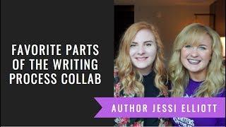 FAVORITE PARTS OF THE WRITING PROCESS WITH BROOKE PASSMORE