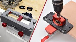 25 Coolest Woodworking Tools AND Hacks || Top Milescraft Tools