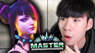 I Coached a Master Rank Juri Player