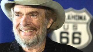 Down at the end of the road - Merle Haggard