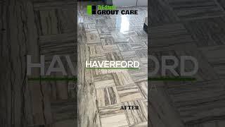 Professional Tile Grout Cleaning Service in Haverford, Pennsylvania