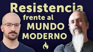 El MUNDO MODERNO lo pudre todo. Gonzalo Rodriguez