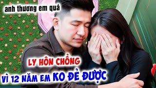 12 NĂM CÓ CHỒNG cô nàng KO ĐẺ ĐƯỢC đi tìm chồng mới KHÓC NGẤT sân khấu ĐỨ//T RUỘT -Hẹn Hò Quyền Linh