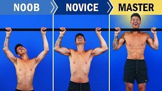 How To Get Your First Pull-Up (4 Steps)