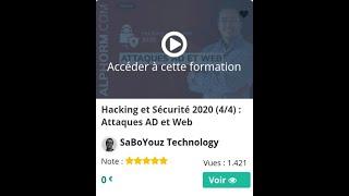 Avoir des formation Alphorm Gratuitement