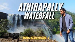 Kerala’s Niagara | Bike Ride from Kochi to Athirapally Waterfall | Kerala Series Episode 1