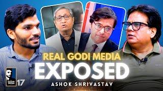 Ashok Shrivastav on Ravish, Arnab, Modi & Rahul Gandhi | The KS Show