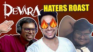 Devara Haters Roast | Devara Review Roast | Telugu Reviewers Roast | Telugu Roast Video | NTR