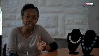 Monica Kanari Darling Runway Kenya Behind the Scenes