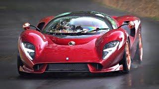 BEST of CAR SOUNDS 2019 - 20 Mins of ENGINE SOUNDS ONLY 